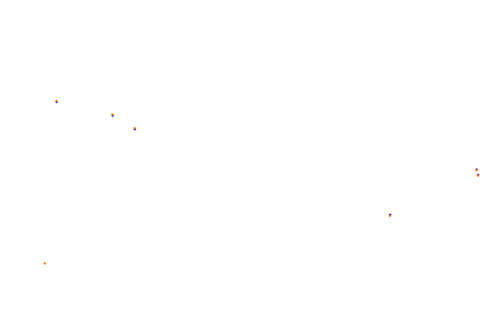 Singapore F1 2023 collisions