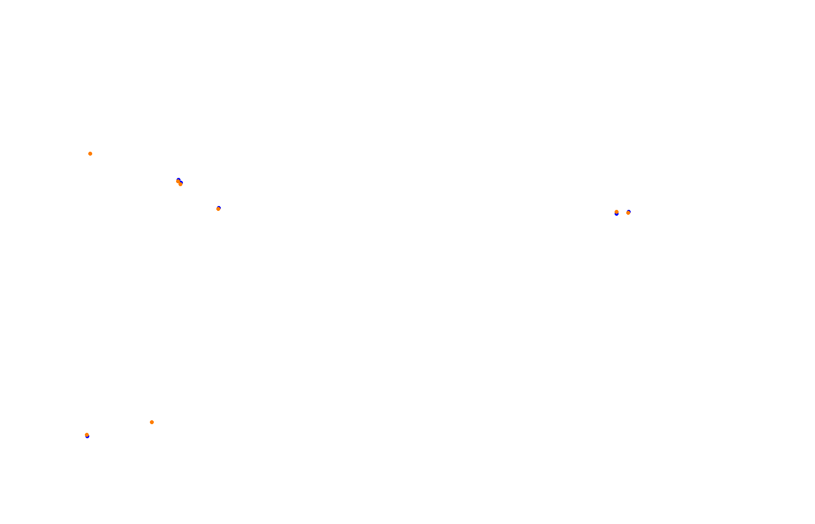 Singapore F1 2023 collisions