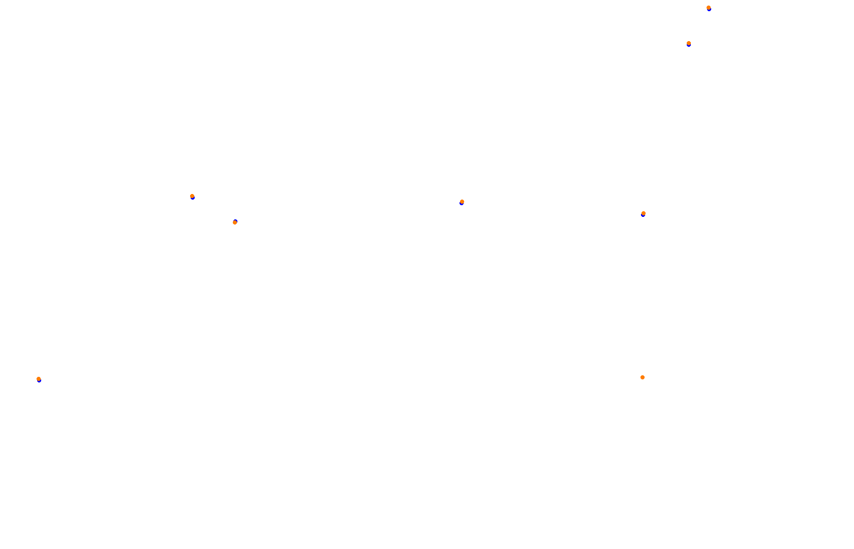 Singapore F1 2023 collisions