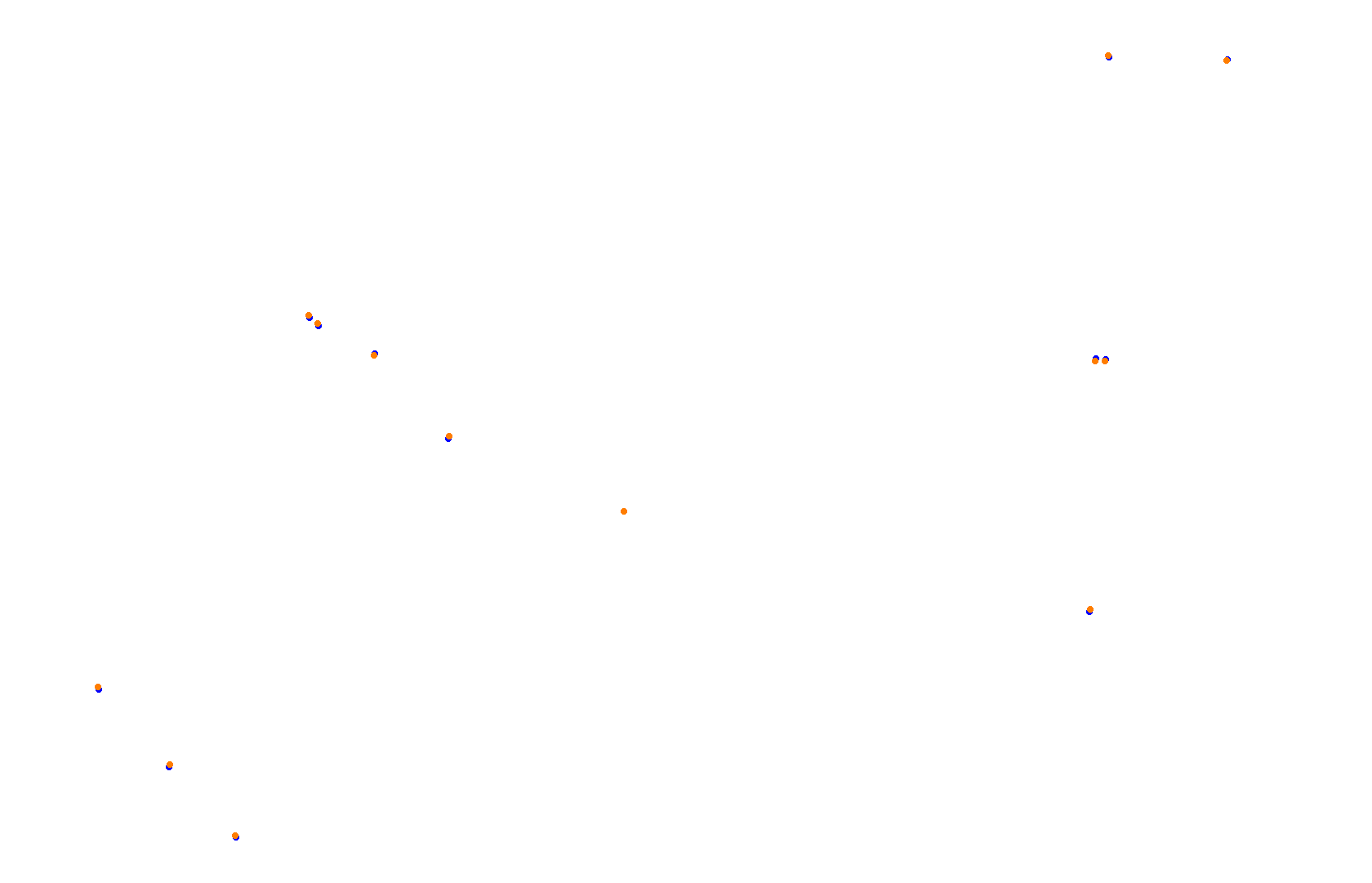 Singapore F1 2023 collisions