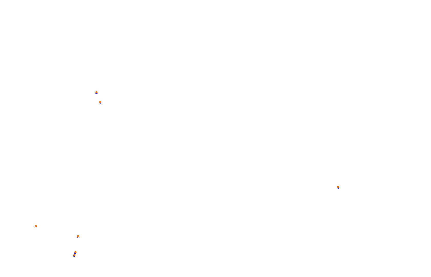 Singapore F1 2023 collisions