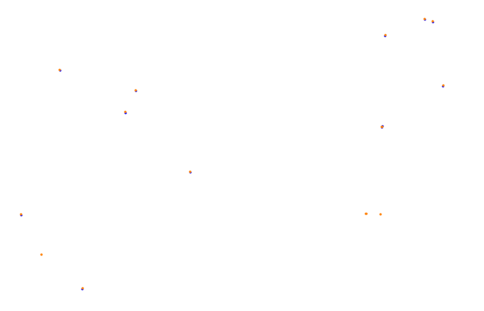 Singapore F1 2023 collisions