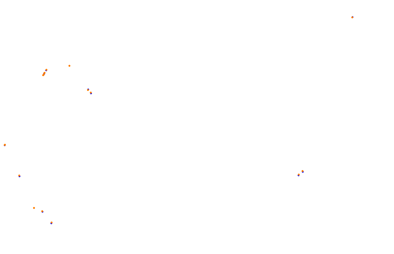 Singapore F1 2023 collisions