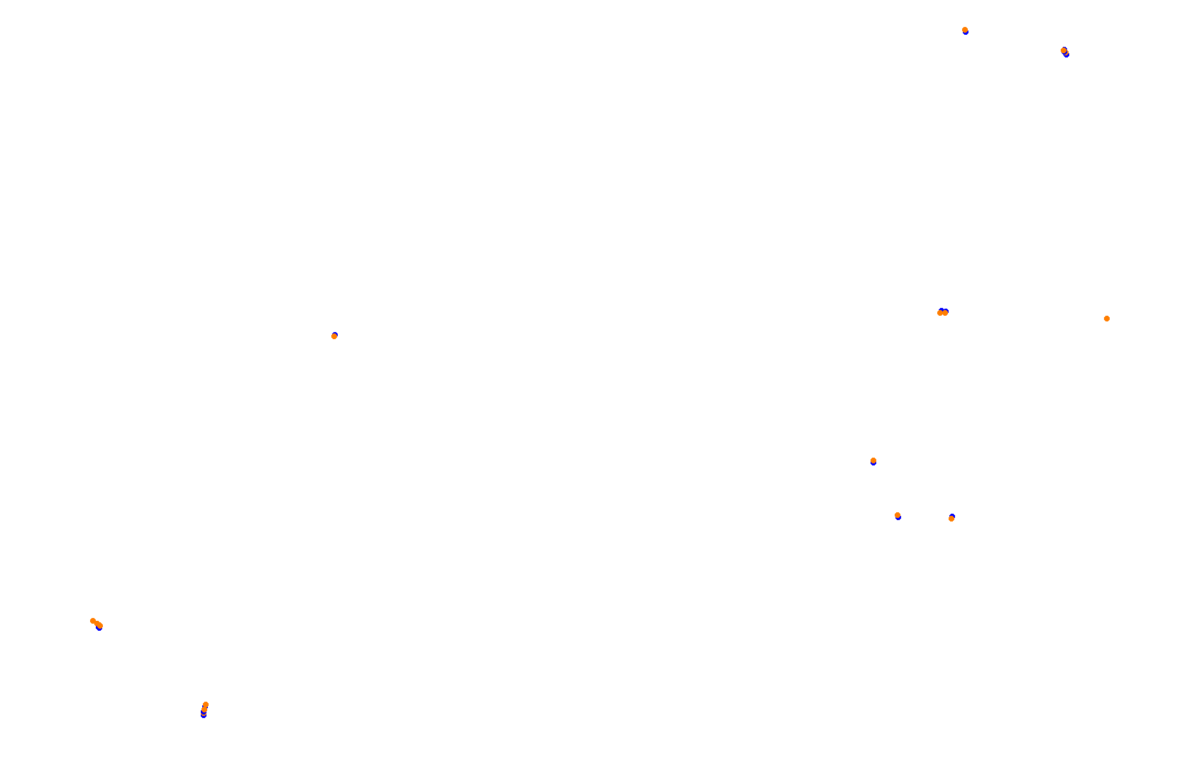 Singapore F1 2023 collisions