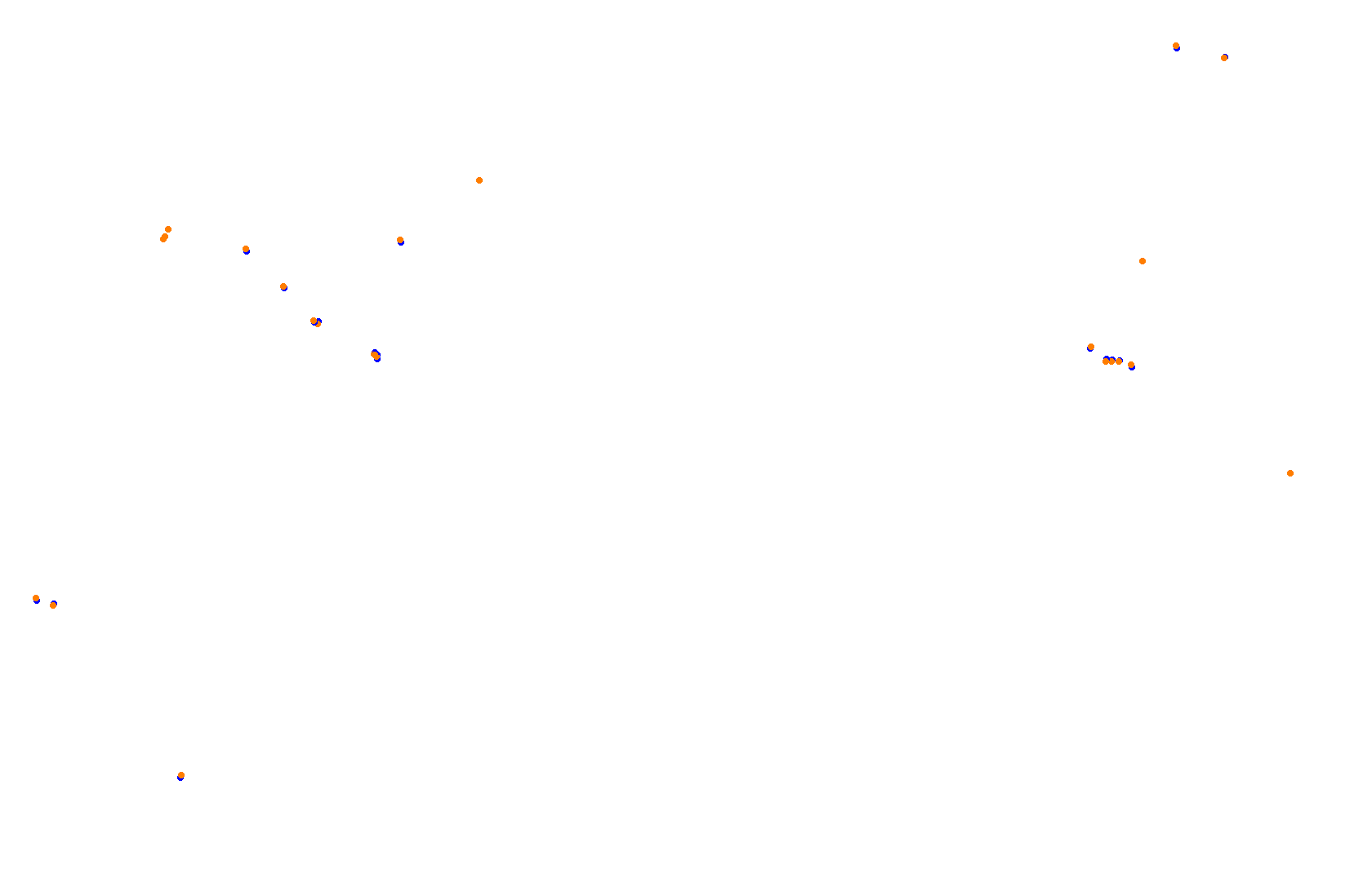 Singapore F1 2023 collisions