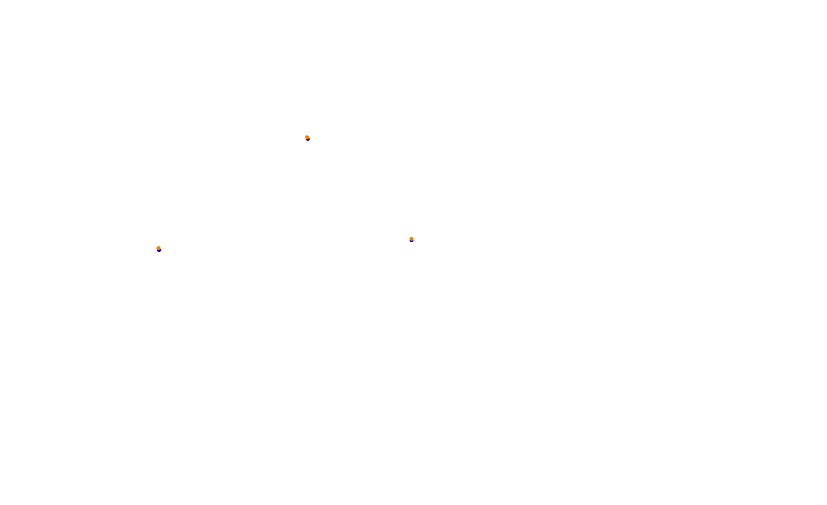 COTA F1 2023 collisions