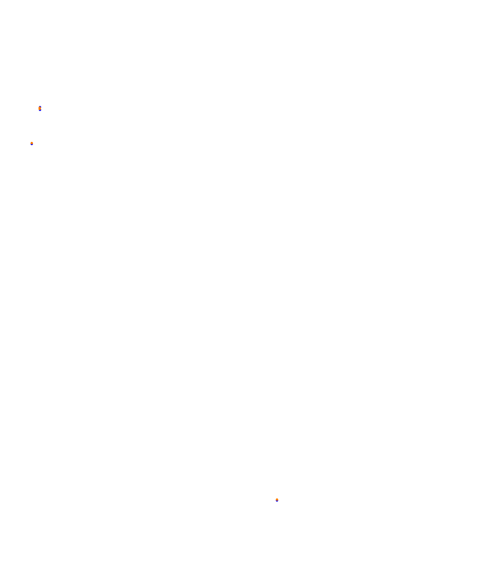 Melbourne F1 2023 collisions