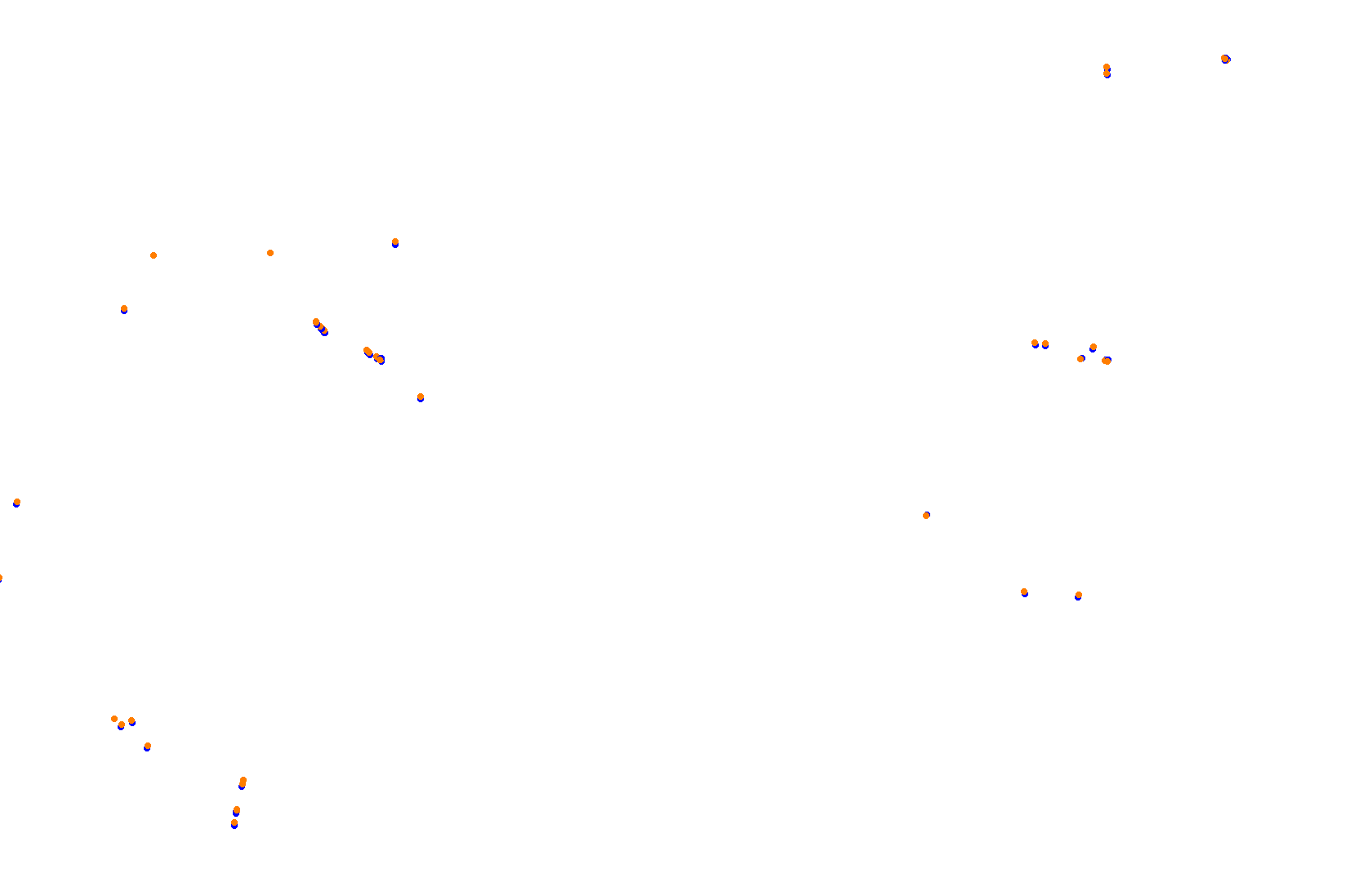 Singapore F1 2023 collisions