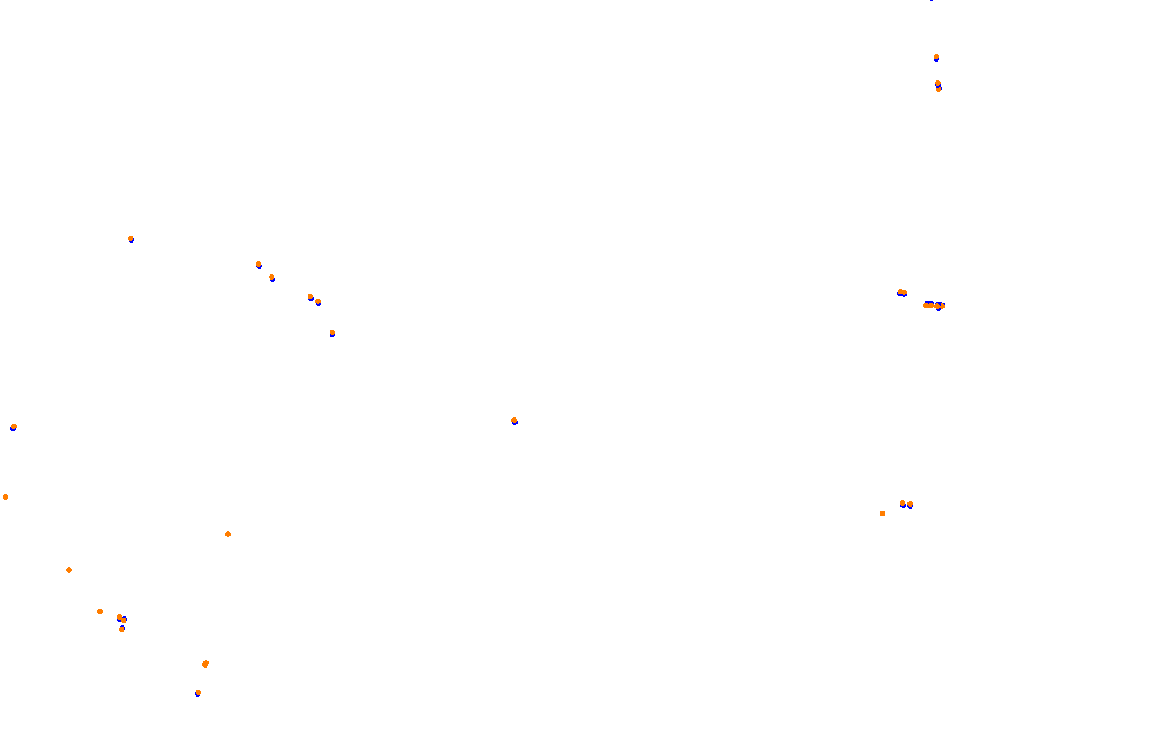 Singapore F1 2023 collisions