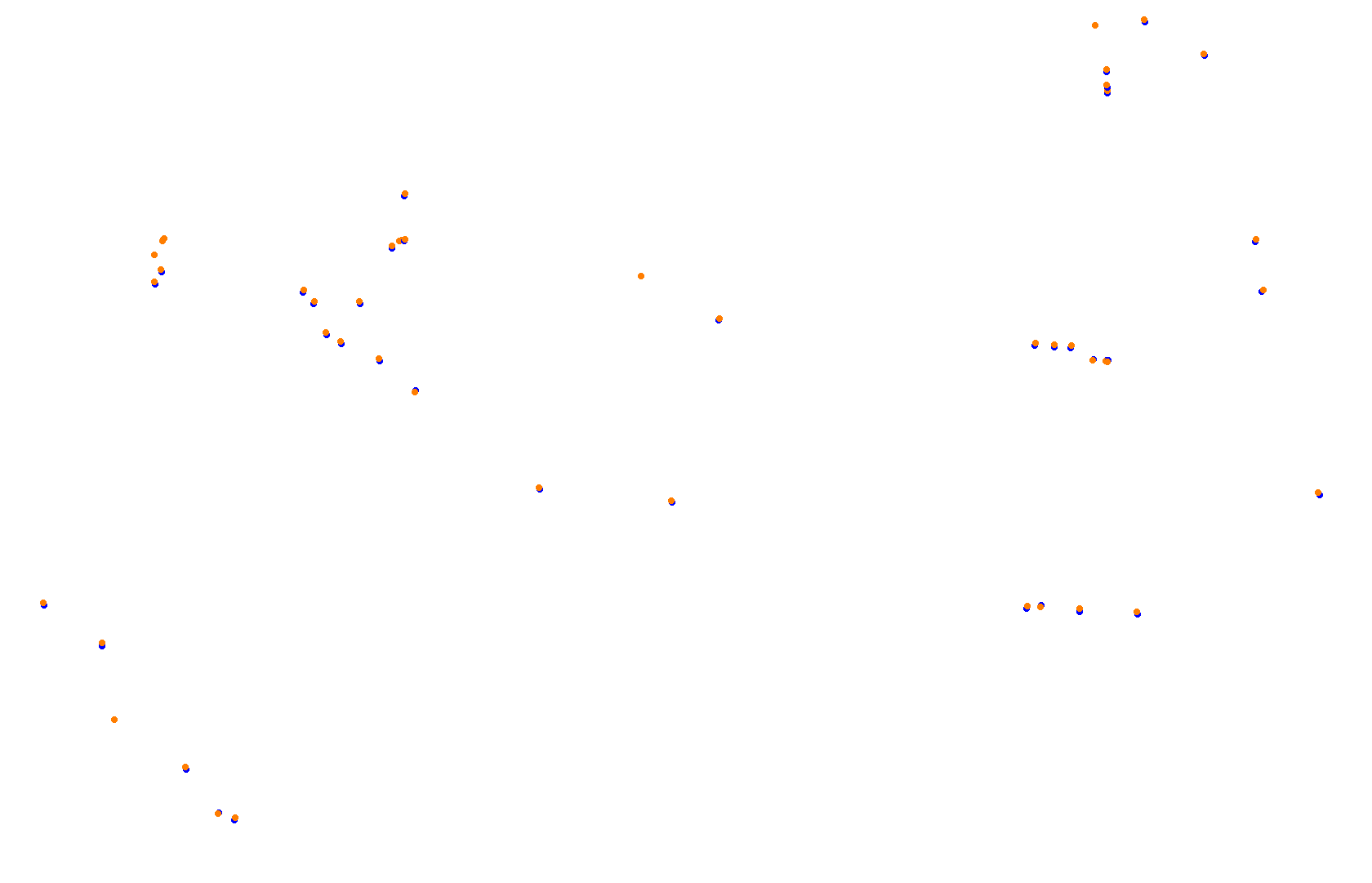 Singapore F1 2023 collisions