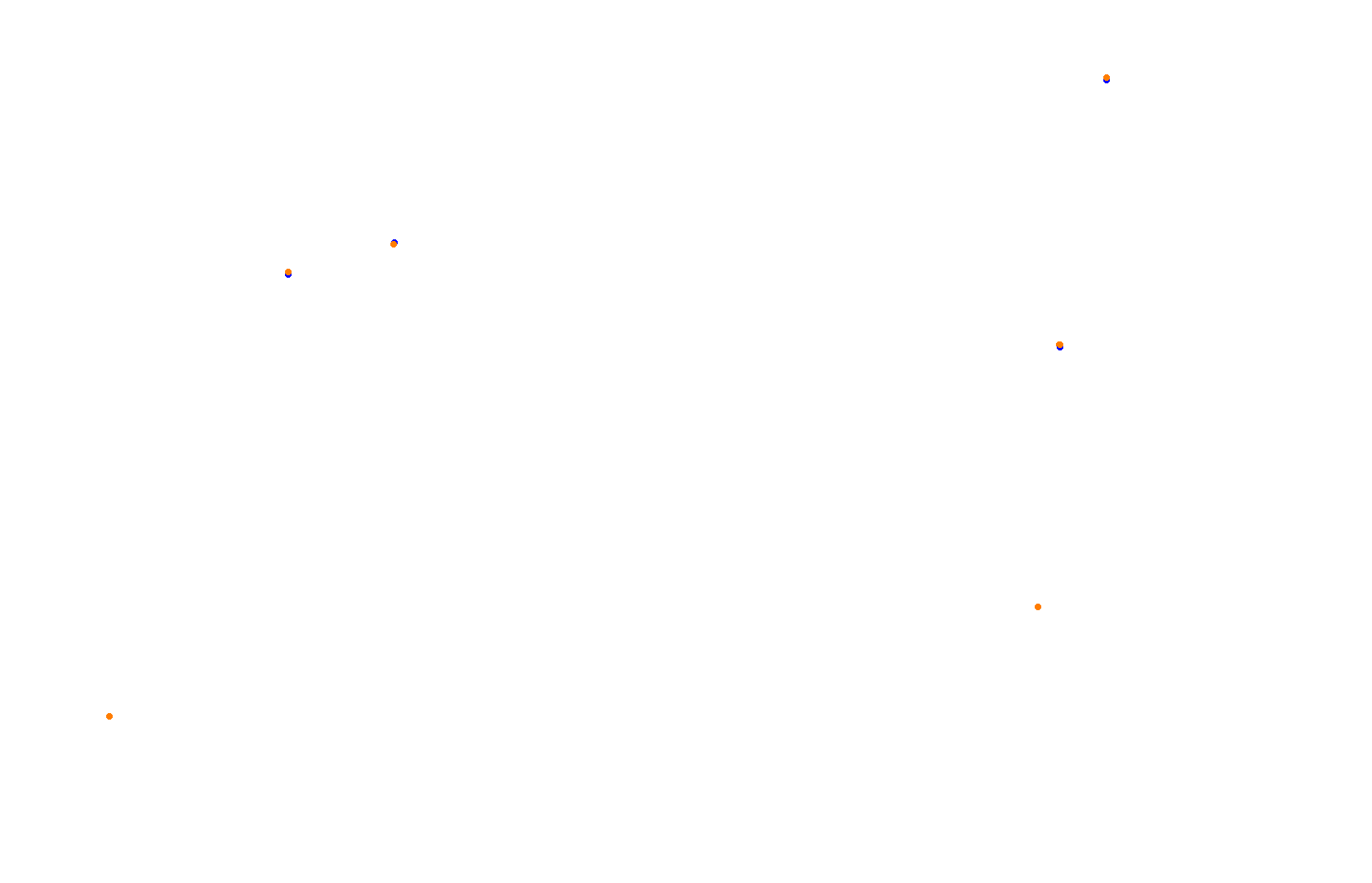 Singapore F1 2023 collisions