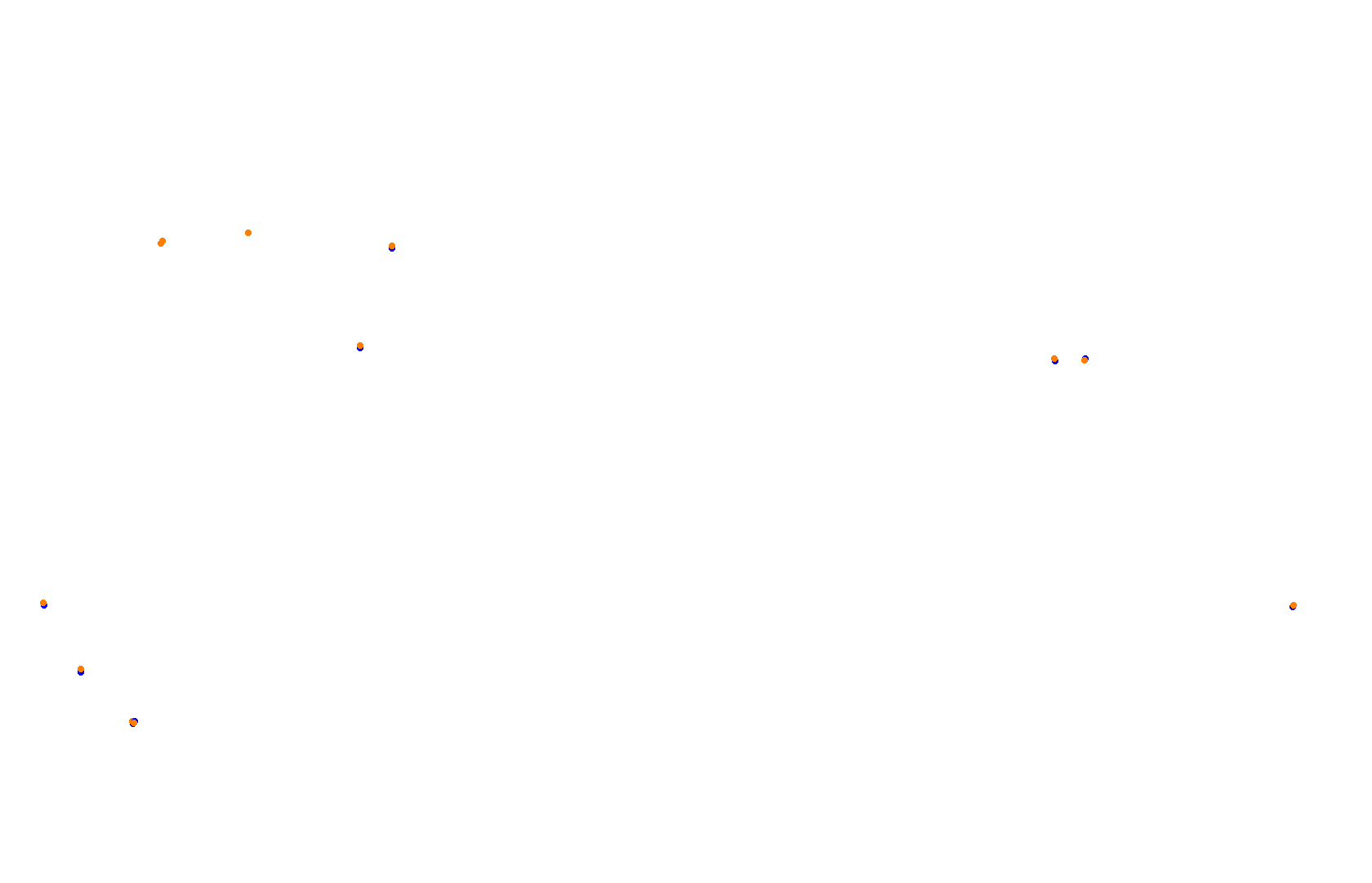 Singapore F1 2023 collisions