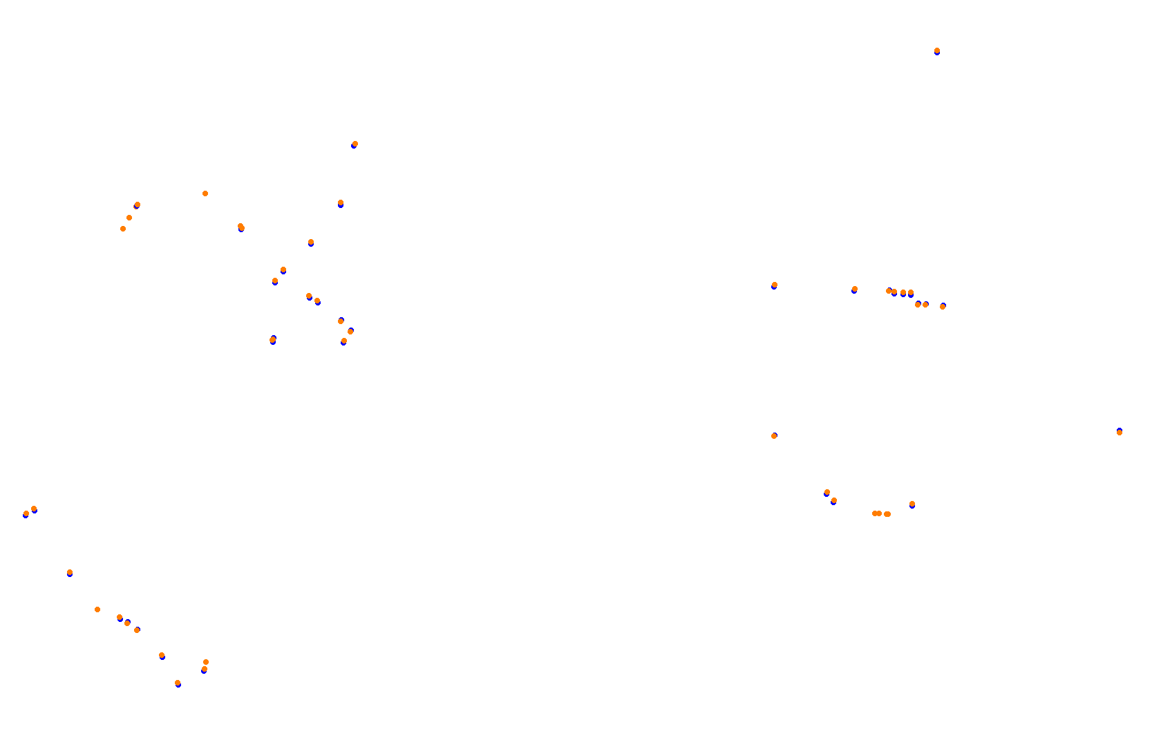 Singapore F1 2023 collisions