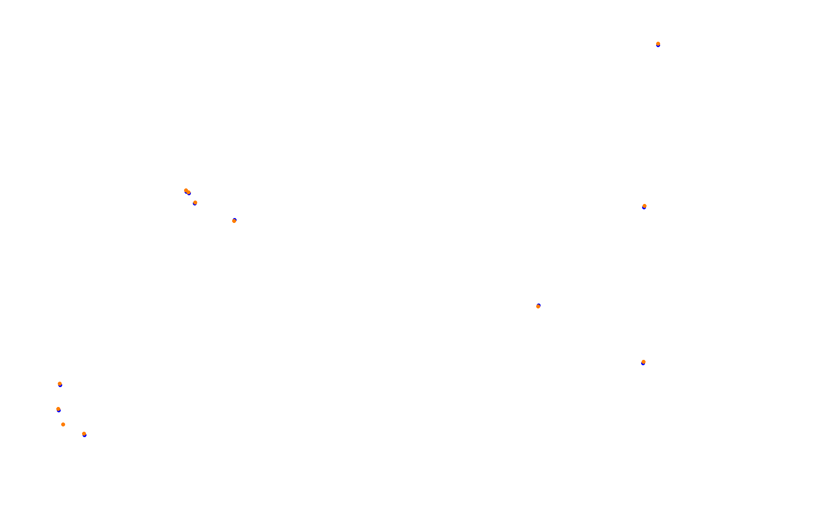 Singapore F1 2023 collisions