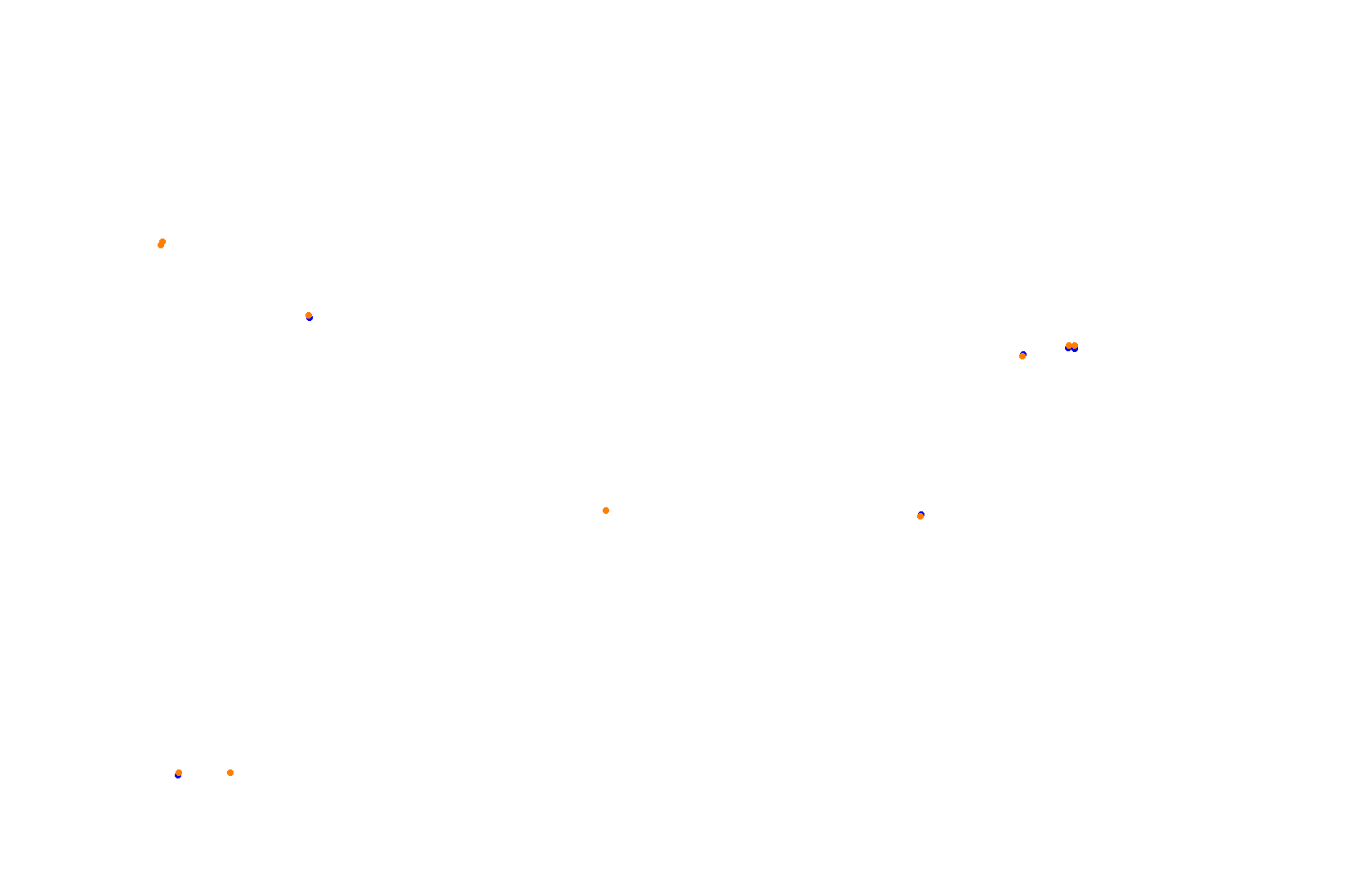 Singapore F1 2023 collisions