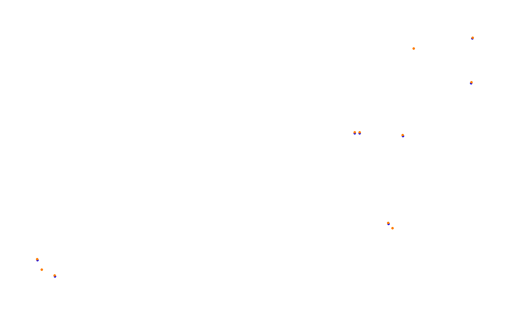 Singapore F1 2023 collisions