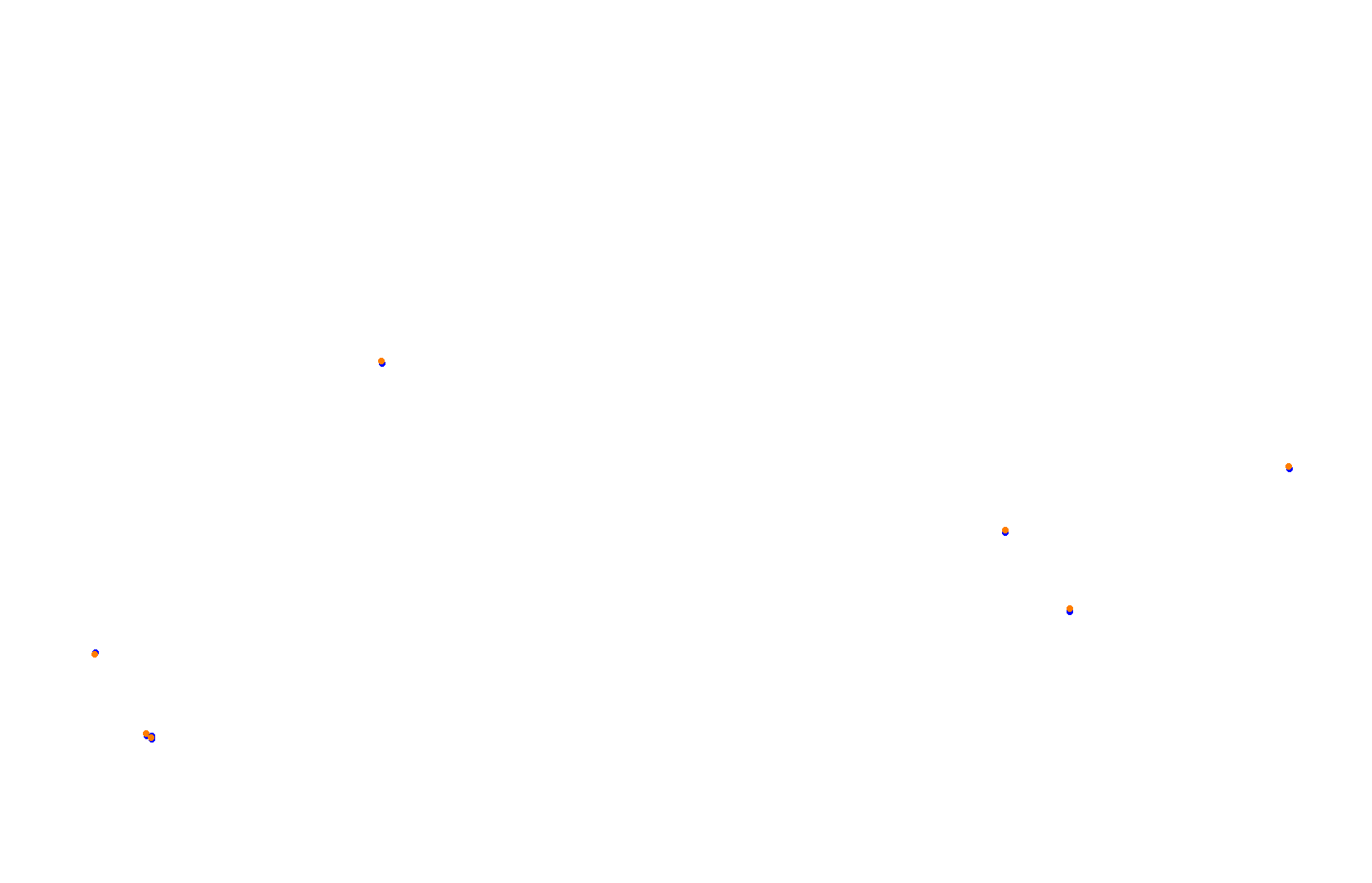 Singapore F1 2023 collisions