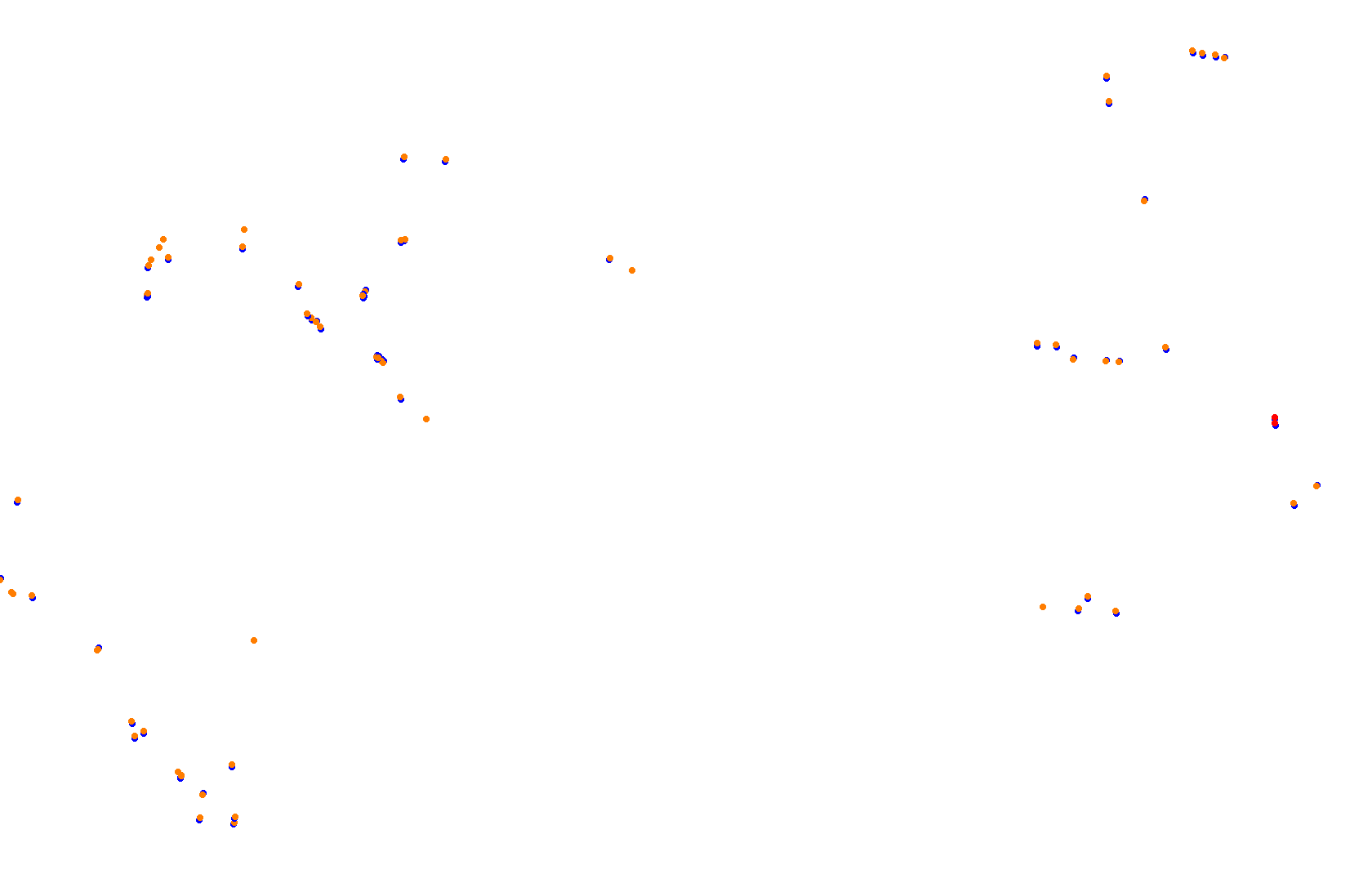 Singapore F1 2023 collisions