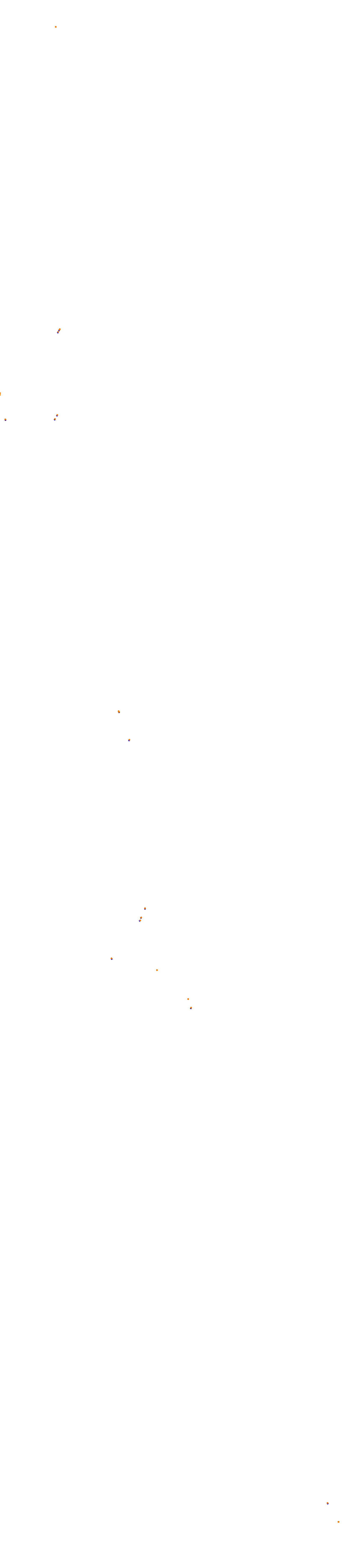 Jeddah F1 2023 collisions