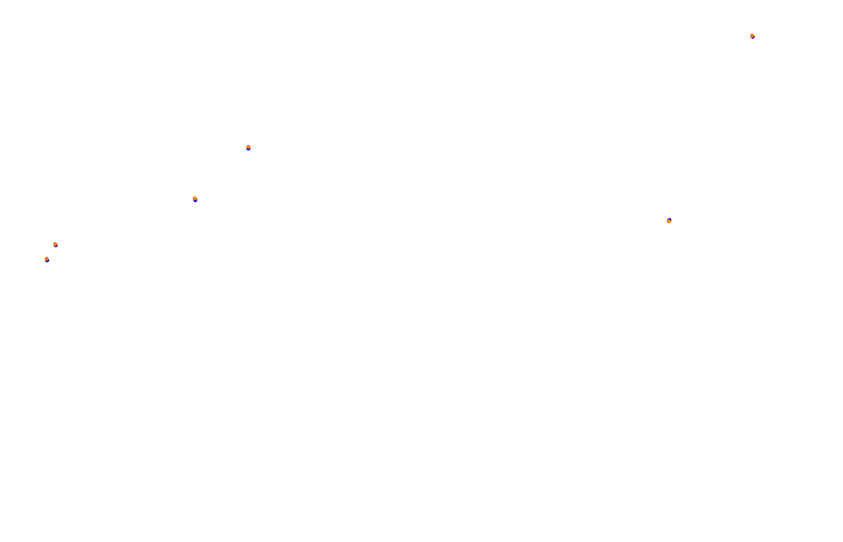 Singapore F1 2023 collisions