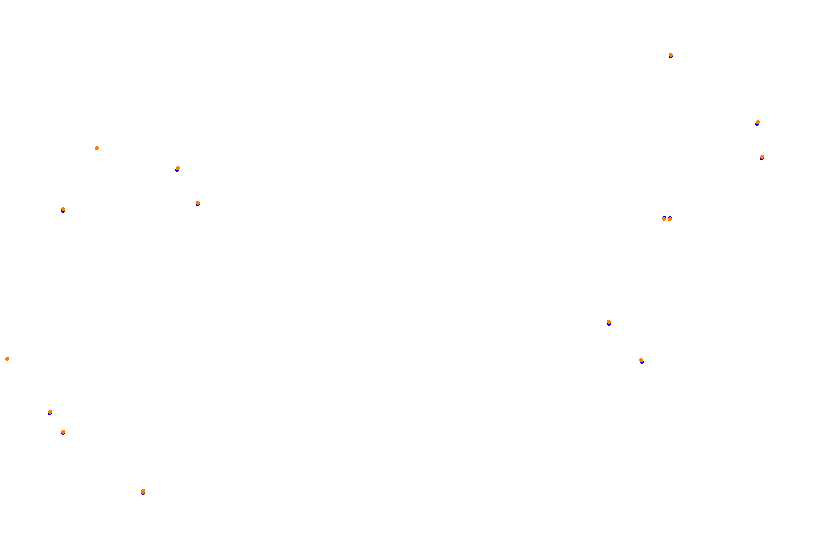 Singapore F1 2023 collisions