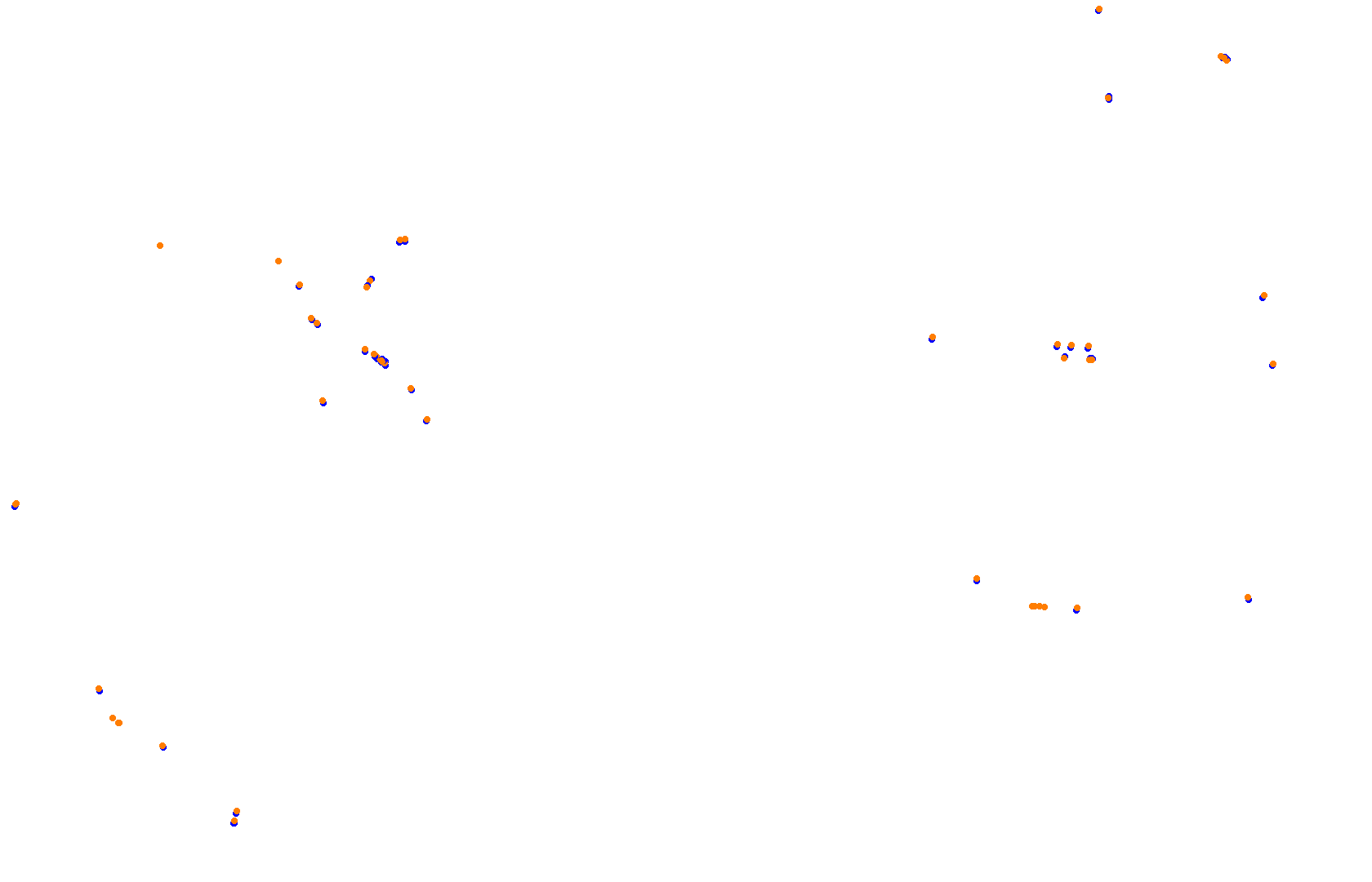 Singapore F1 2023 collisions