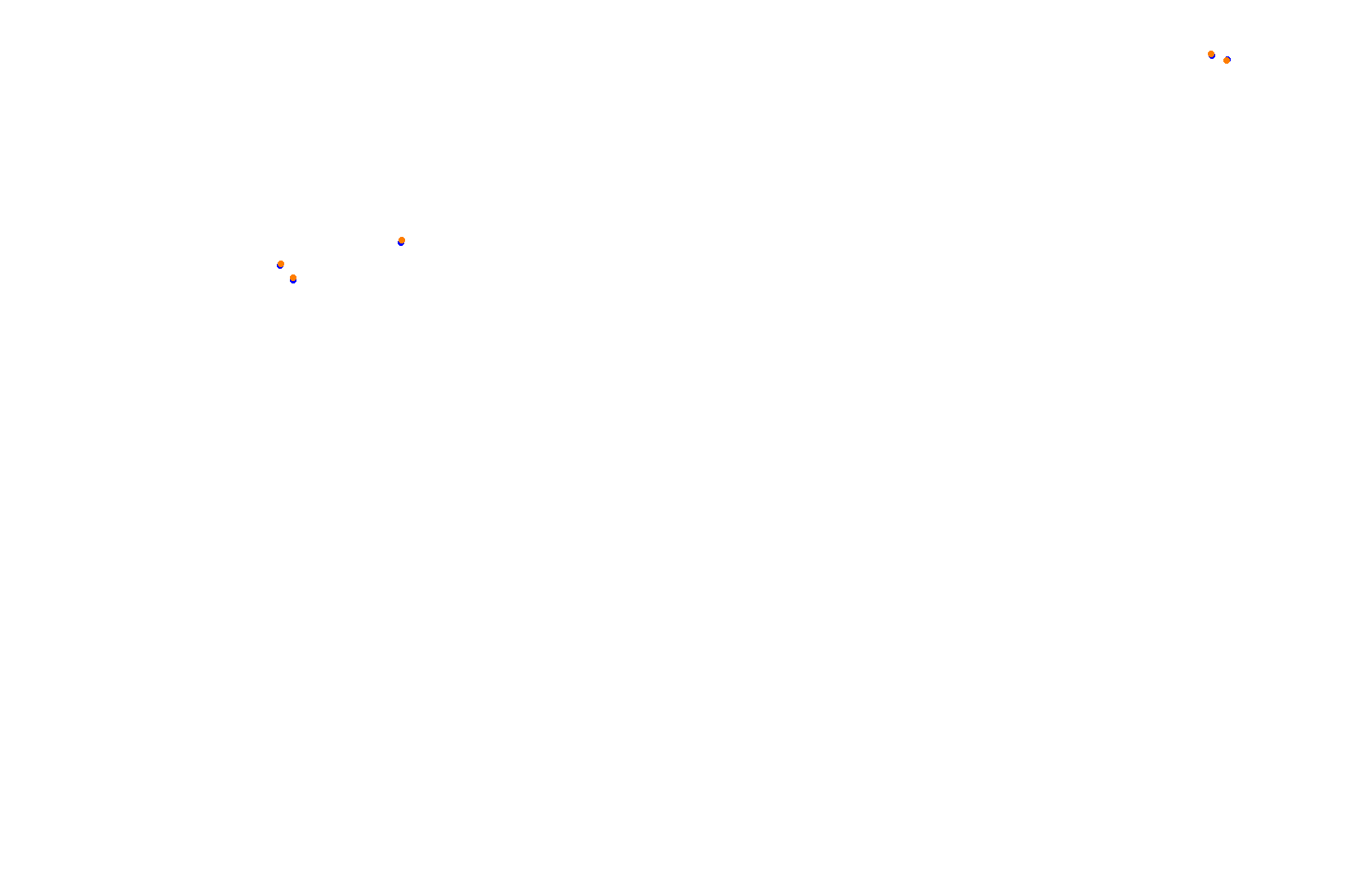 Singapore F1 2023 collisions