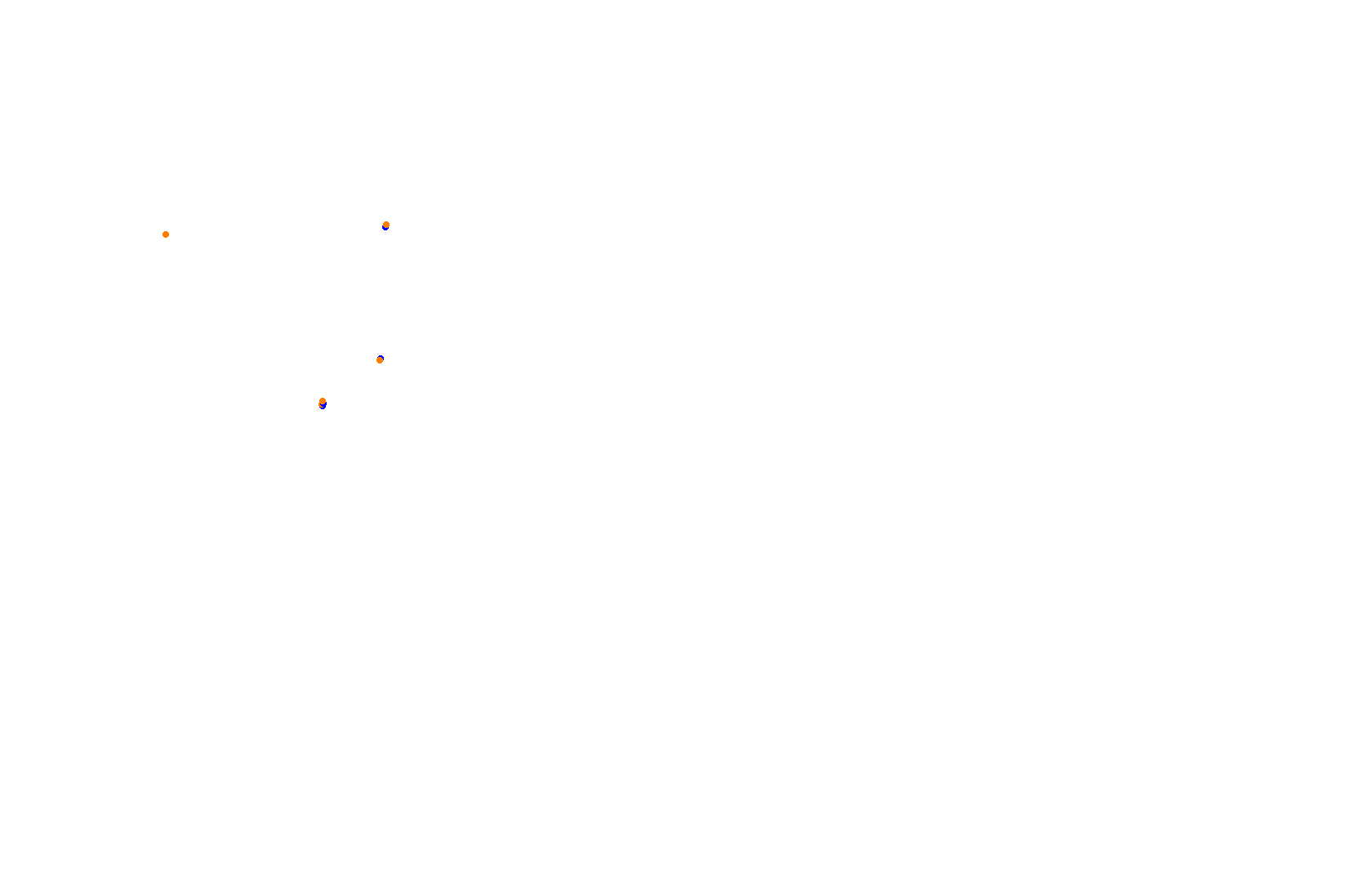 Singapore F1 2023 collisions