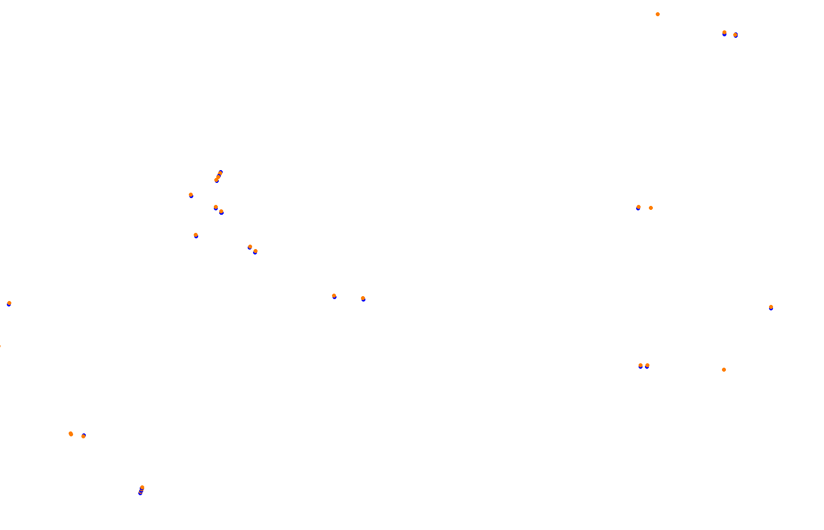 Singapore F1 2023 collisions