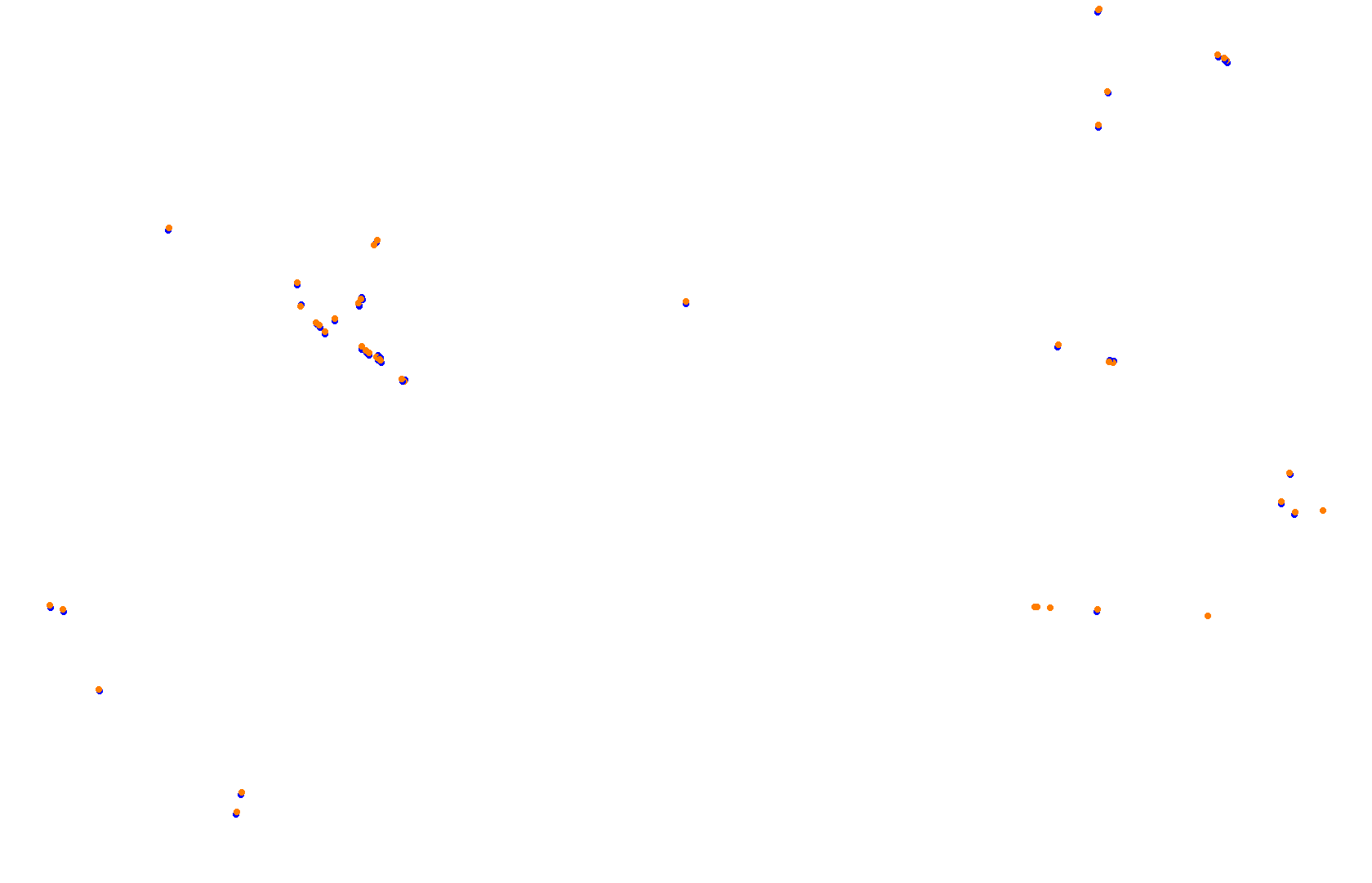 Singapore F1 2023 collisions