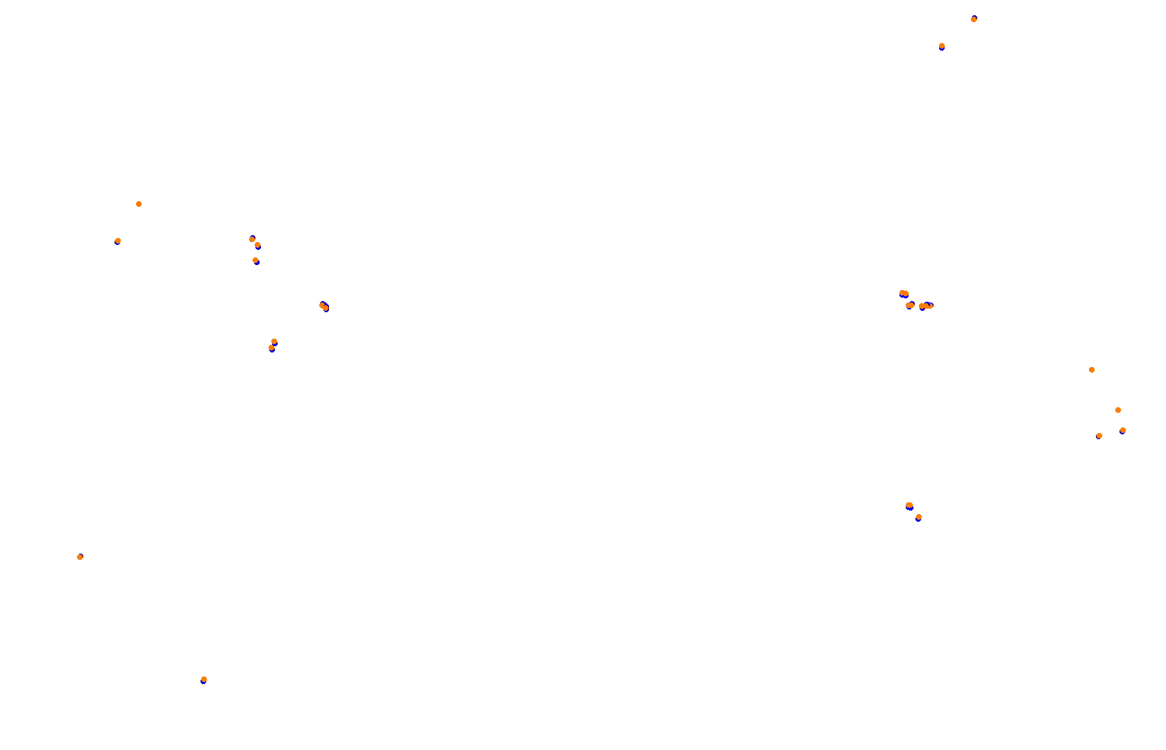 Singapore F1 2023 collisions