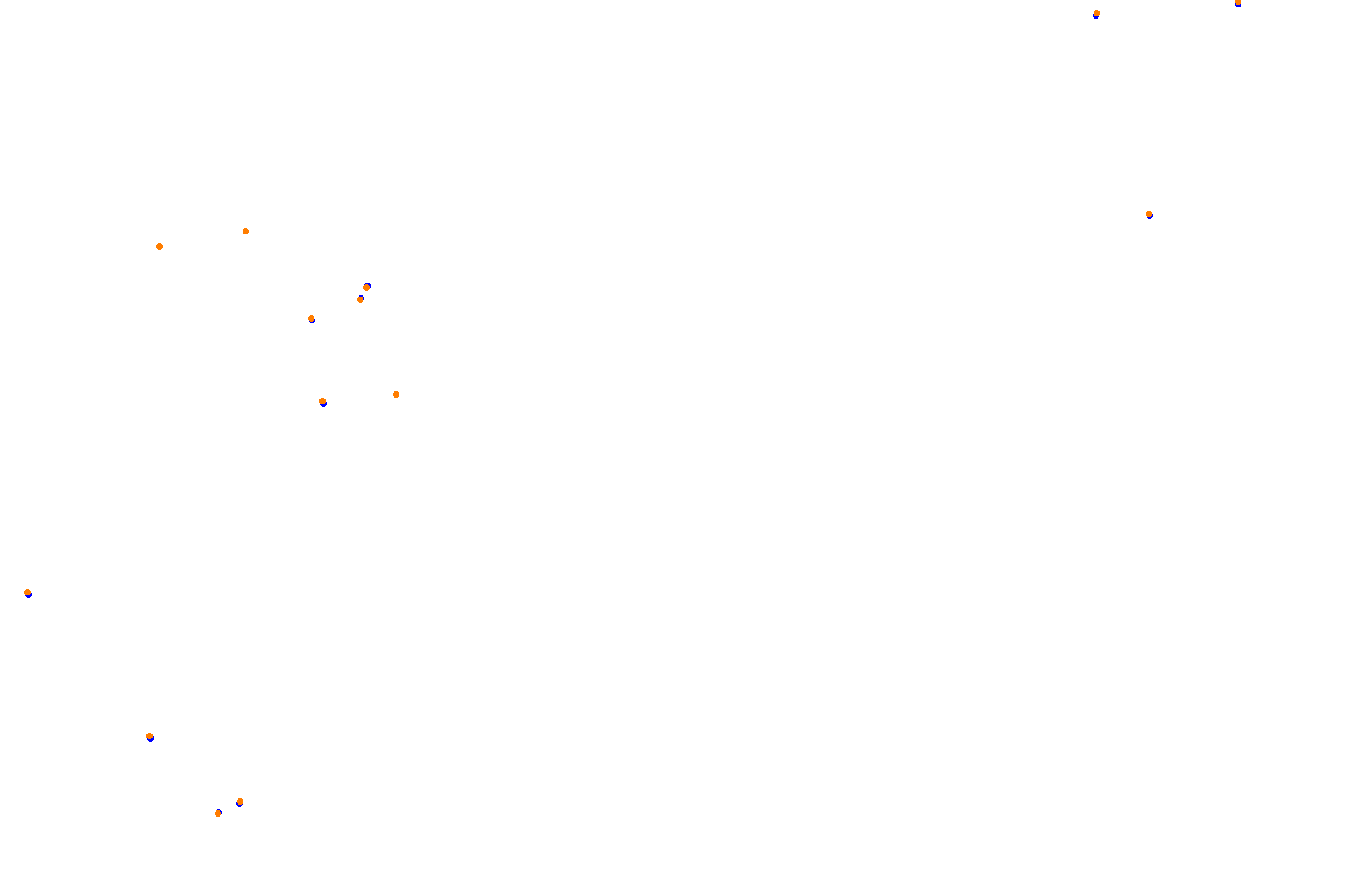 Singapore F1 2023 collisions