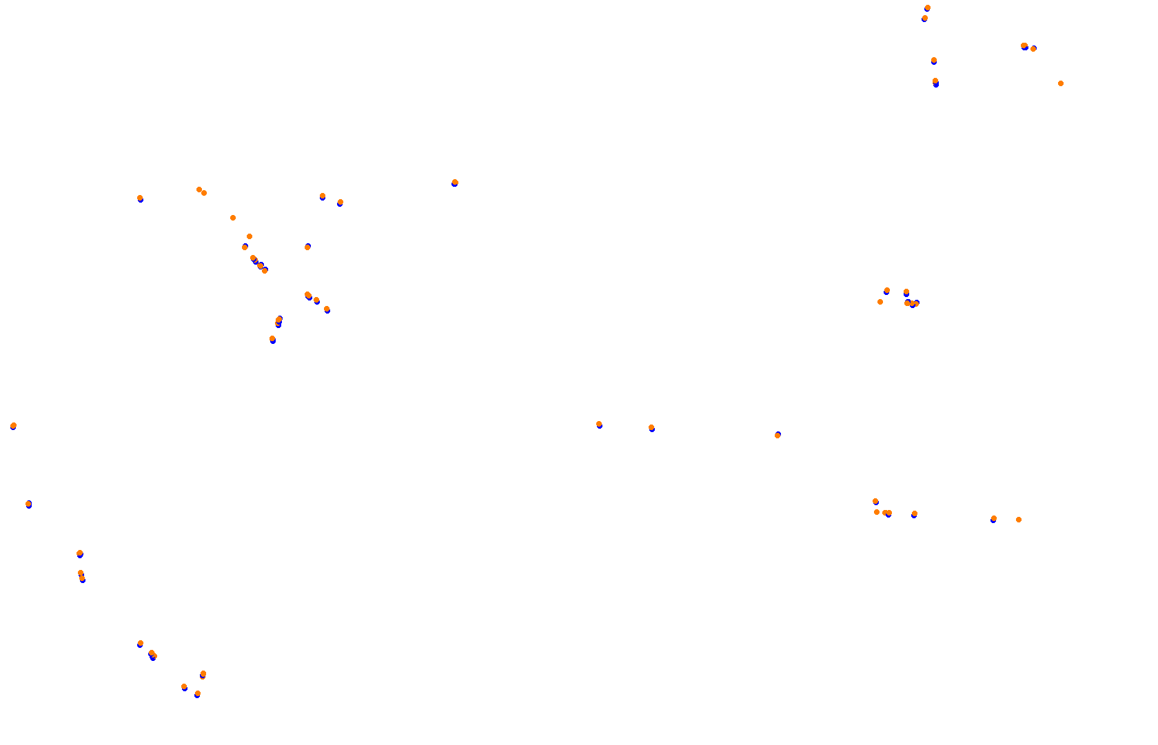 Singapore F1 2023 collisions