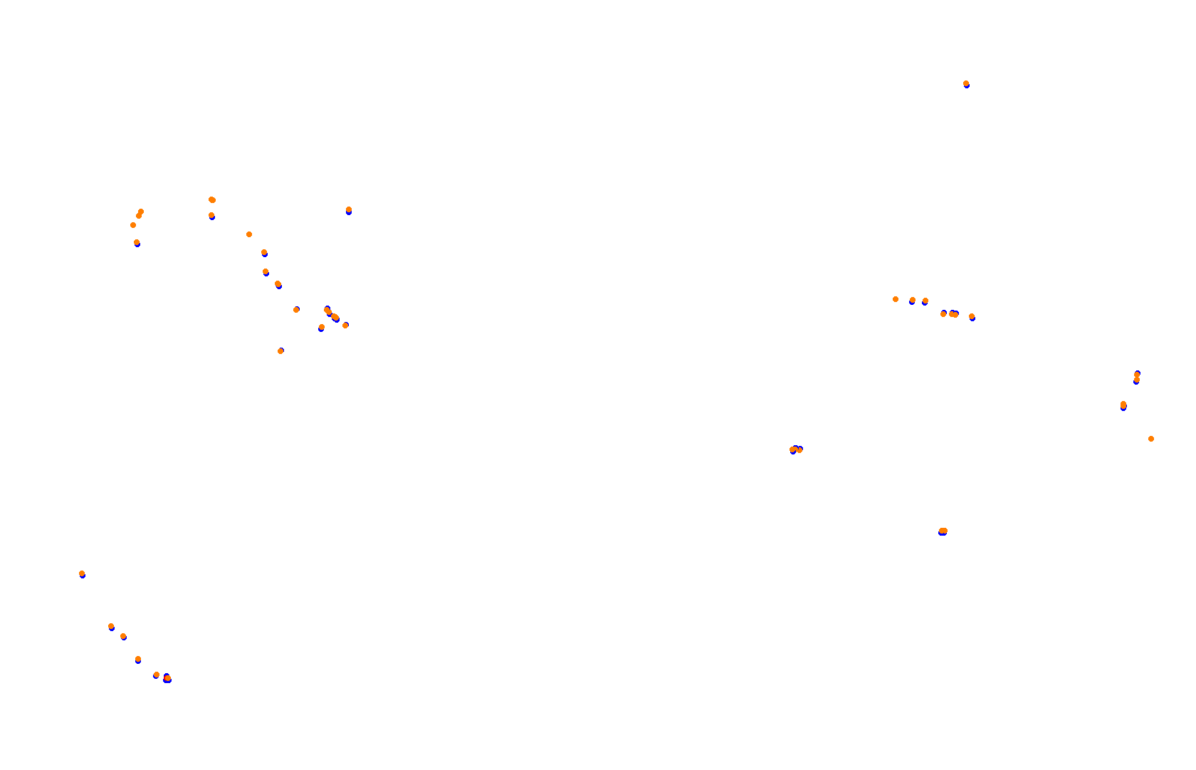 Singapore F1 2023 collisions