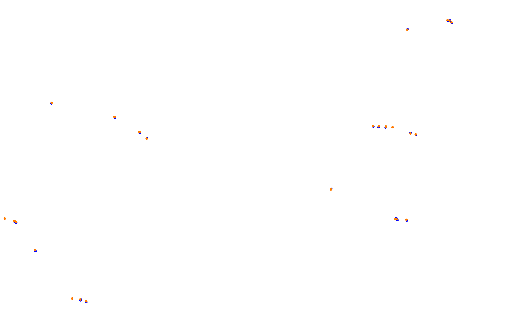 Singapore F1 2023 collisions