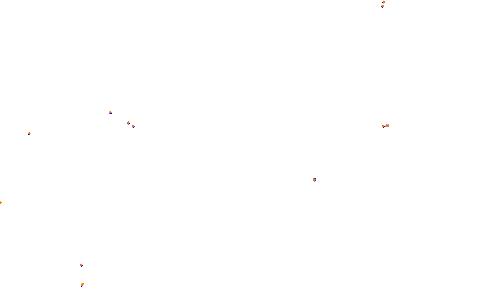 Singapore F1 2023 collisions