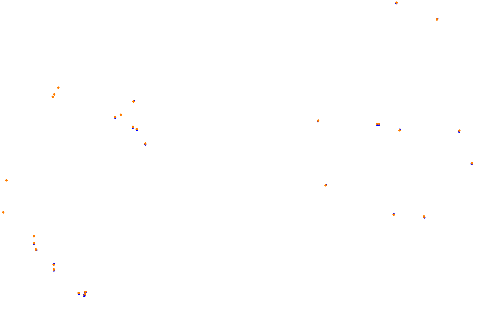 Singapore F1 2023 collisions