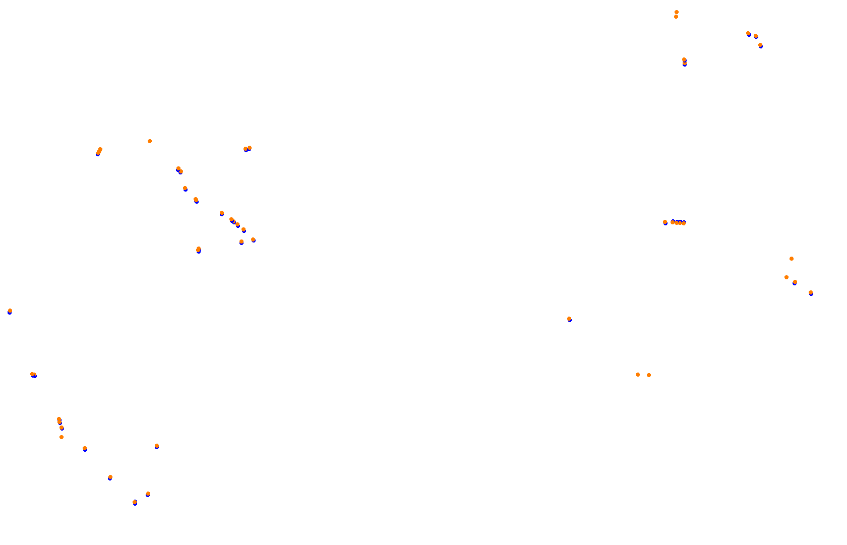 Singapore F1 2023 collisions