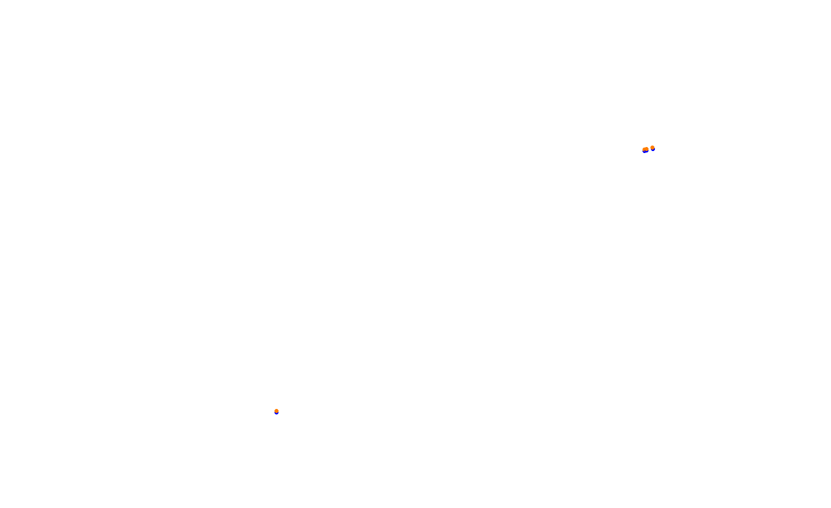 COTA F1 2023 collisions