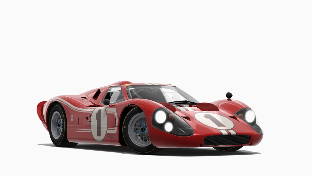 ACL Ford GT40 MkIV, skin 01_ford_gurney