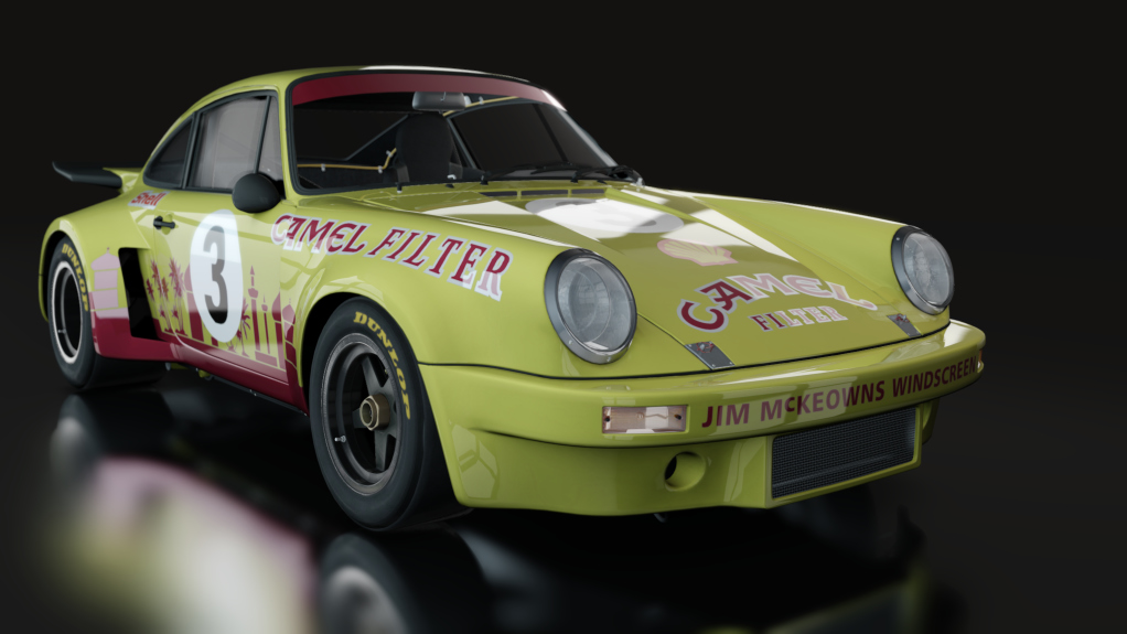 ACL GTR Porsche RSR 74, skin 03_Jim_McKeown