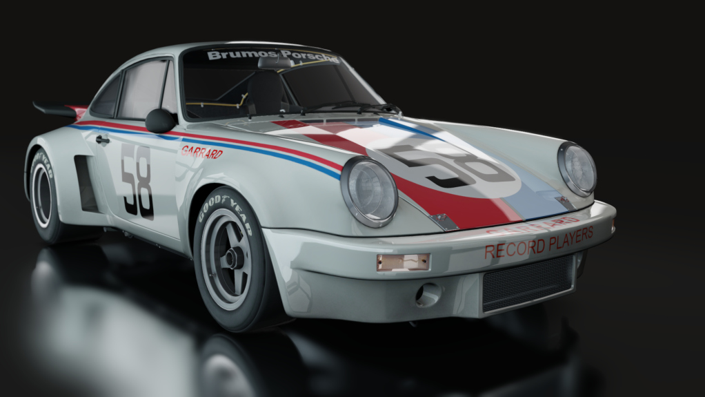 ACL GTR Porsche RSR 74, skin 58_brumos_porsche