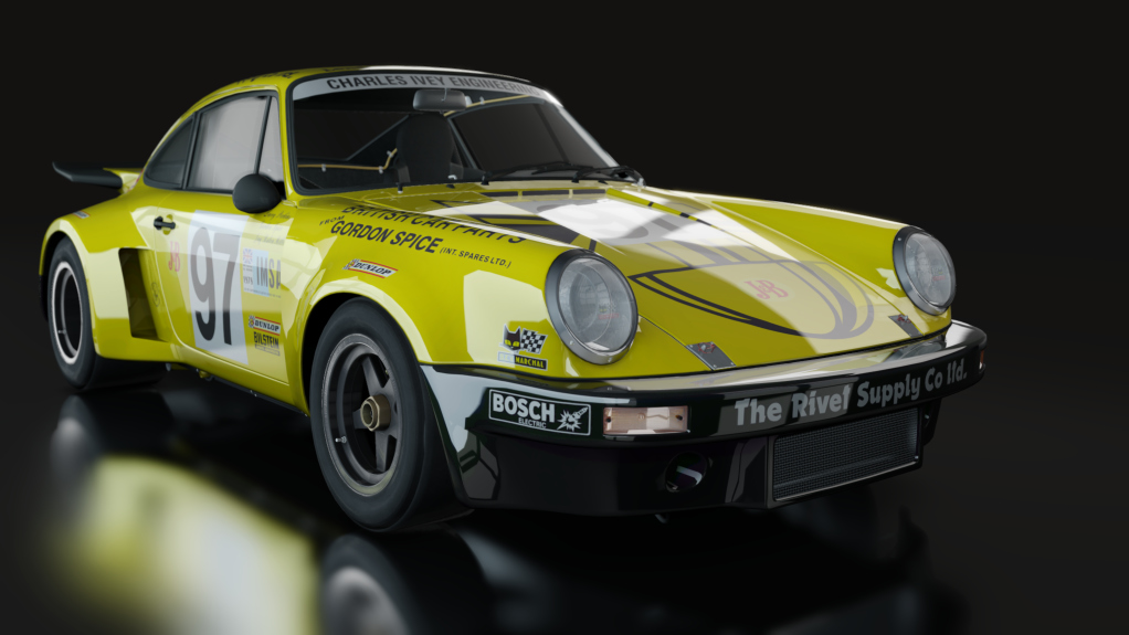 ACL GTR Porsche RSR 74, skin 97_rivet_supply