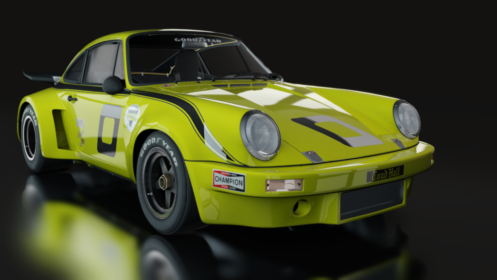 ACL GTR Porsche RSR 74, skin ToadHall_0_1974
