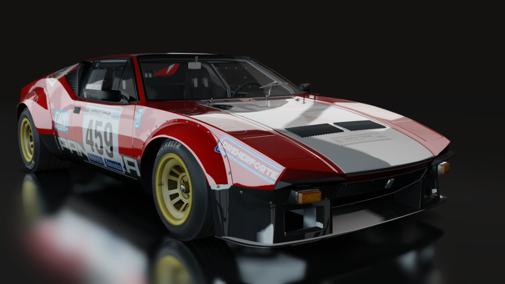 ACL GTR Detomaso Pantera Gr4, skin 1974_Giro_459