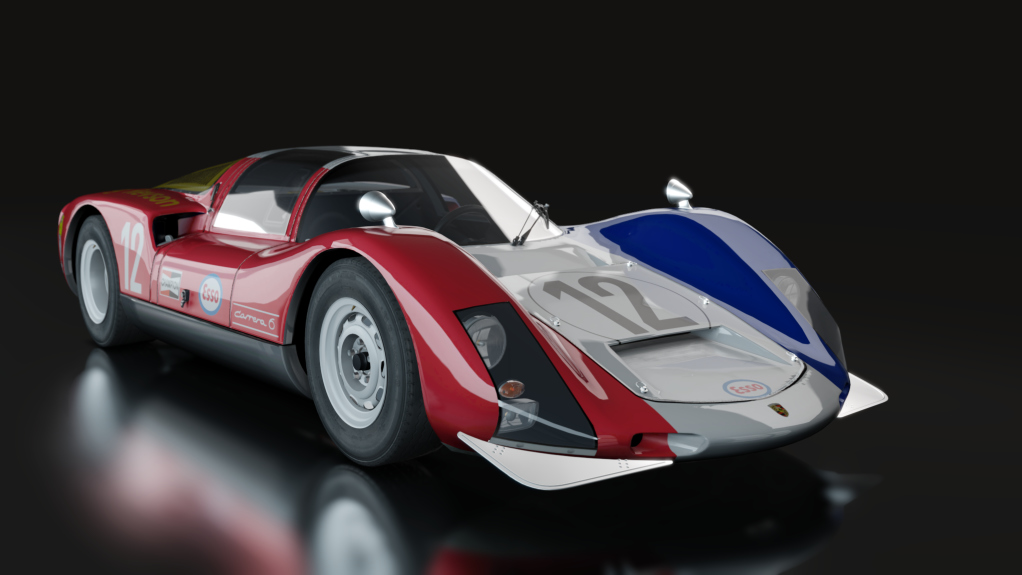 ACL GTR Porsche 906, skin 003_12_revson_4k