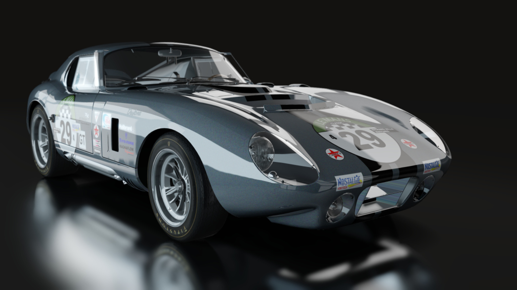 ACL GTR Shelby Daytona, skin 29_Le_Mans_Classic