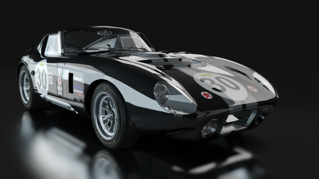 ACL GTR Shelby Daytona, skin 30_Daytona_24H_Classic