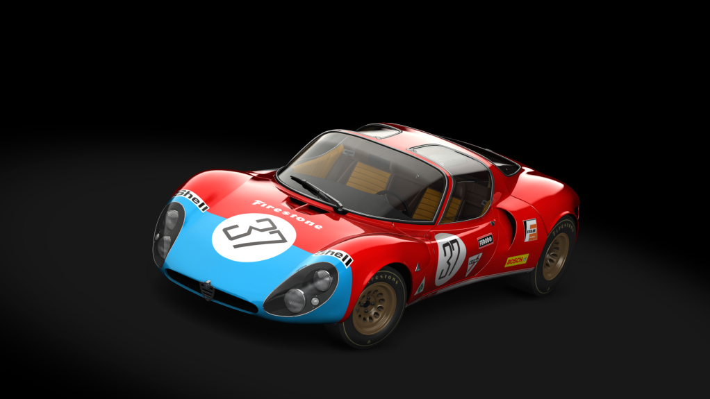 ACL GTC Alfa Romeo 33 Corsa Stradale, skin racing_37