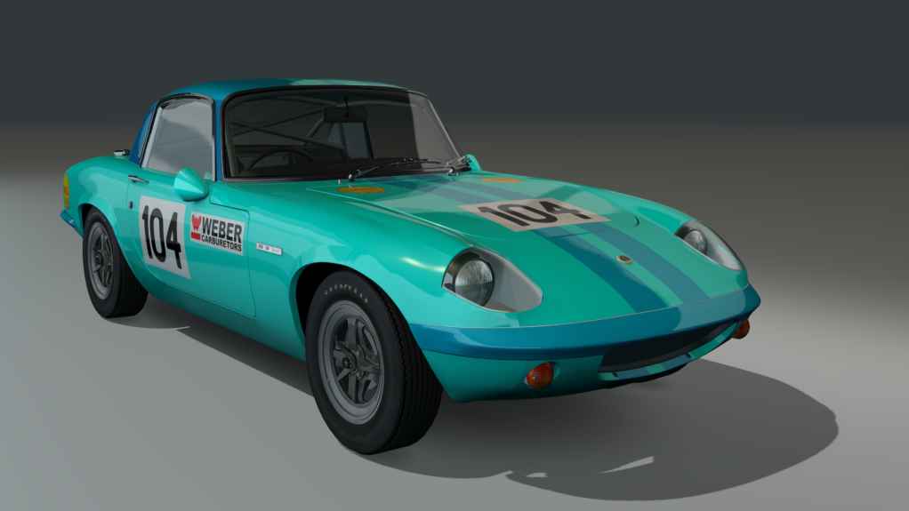 ACL GTC Lotus Elan 26R, skin 104